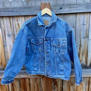 Vintage Gap Blue Denim Jacket